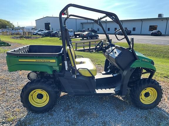 Image of John Deere XUV 590i Gator equipment image 2