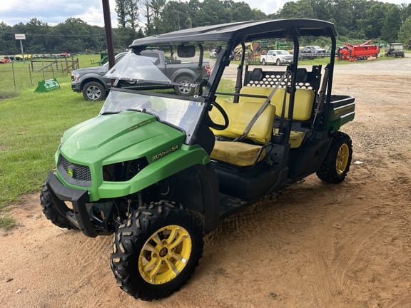 Main image John Deere XUV 590M S4