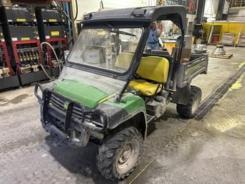 Main image John Deere XUV 625i
