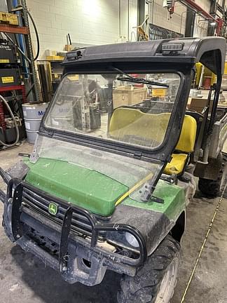 Image of John Deere XUV 625i equipment image 1