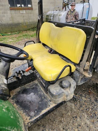 Image of John Deere XUV 625i equipment image 4