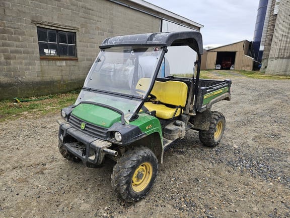 2016 John Deere XUV 625i Equipment Image0