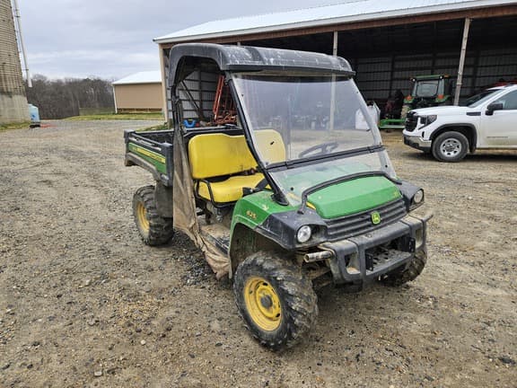 Image of John Deere XUV 625i equipment image 1