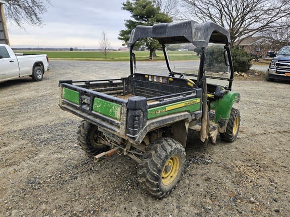 Image of John Deere XUV 625i equipment image 2