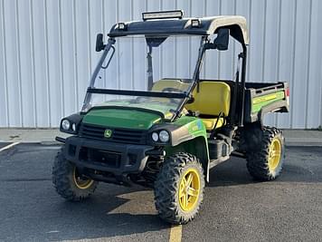 Main image John Deere XUV 625i