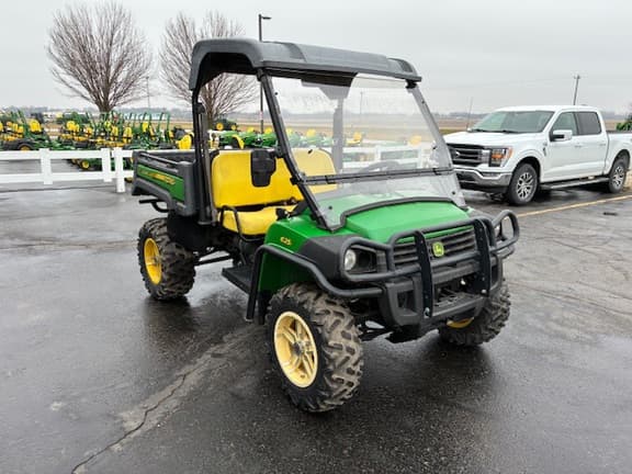 Image of John Deere XUV 625i equipment image 3