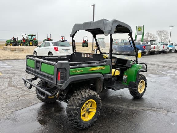 Image of John Deere XUV 625i equipment image 4
