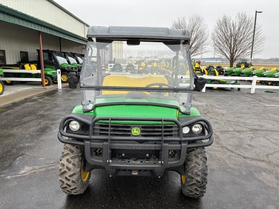Image of John Deere XUV 625i equipment image 2