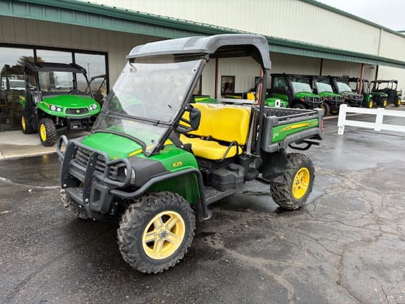 2016 John Deere XUV 625i Equipment Image0