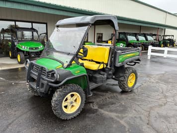 Main image John Deere XUV 625i