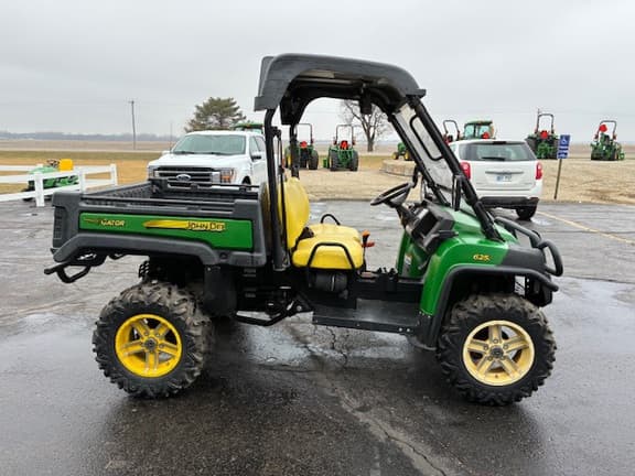 Image of John Deere XUV 625i equipment image 4