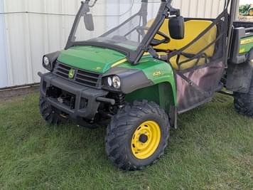 Main image John Deere XUV 625i