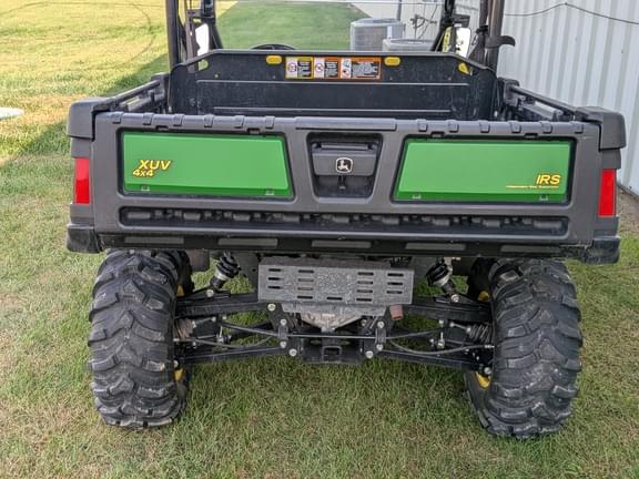 Image of John Deere XUV 625i equipment image 4