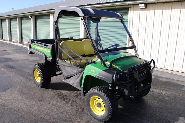 Image of John Deere XUV 625i equipment image 1