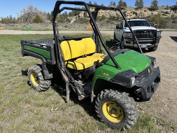 Image of John Deere XUV 625i equipment image 2