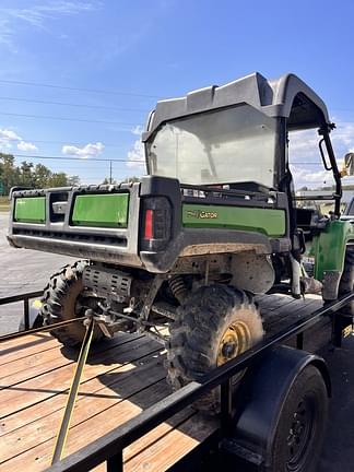 Image of John Deere XUV 625i equipment image 3