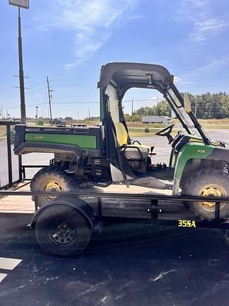 Image of John Deere XUV 625i equipment image 2