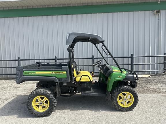 Image of John Deere Gator XUV 825i equipment image 3