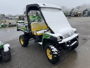 2016 John Deere XUV 625i Image