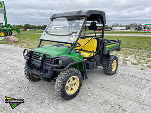 2016 John Deere Gator XUV 825i Equipment Image0