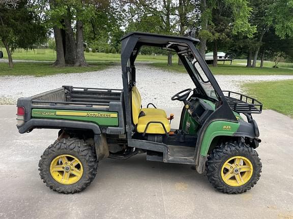 Image of John Deere Gator XUV 825i equipment image 3