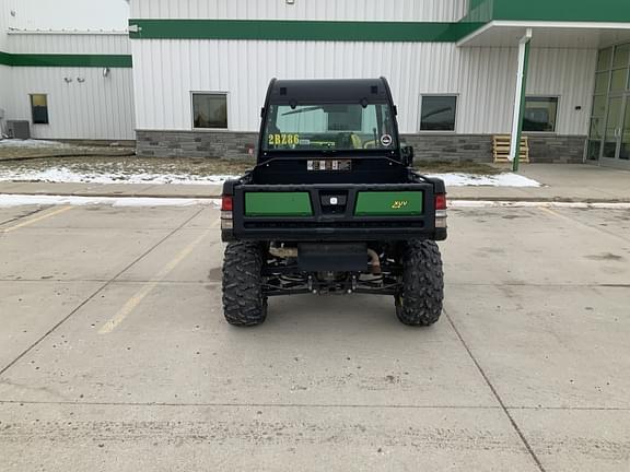 Image of John Deere Gator XUV 825i equipment image 3