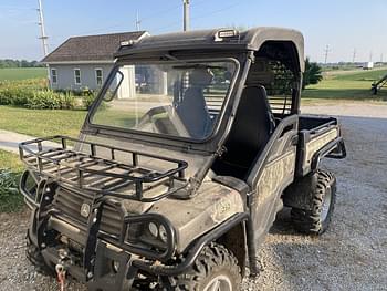 2016 John Deere Gator XUV 825i Equipment Image0