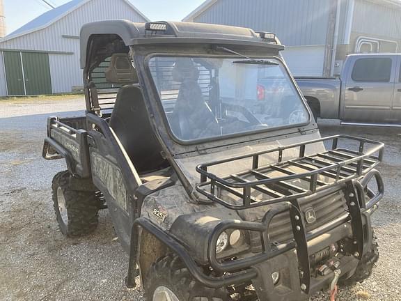 Image of John Deere Gator XUV 825i equipment image 1