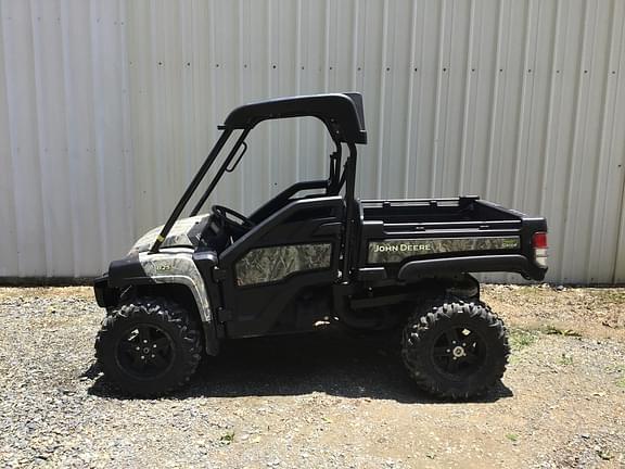 Image of John Deere Gator XUV 825i Primary image