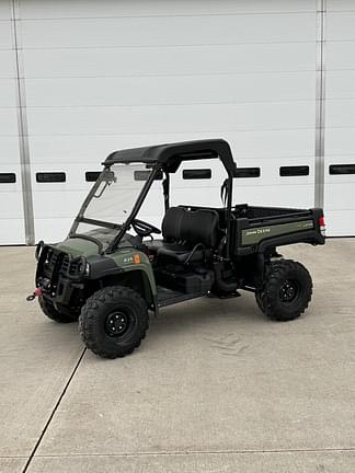 Image of John Deere Gator XUV 825i equipment image 1