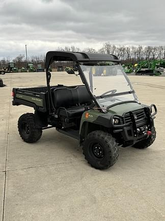 Image of John Deere Gator XUV 825i equipment image 3