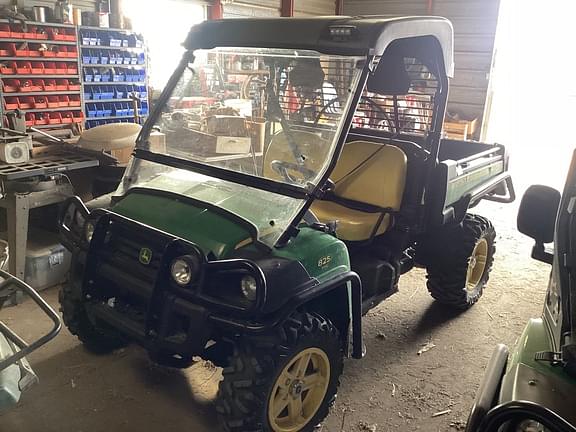 Image of John Deere Gator XUV 825i Primary Image