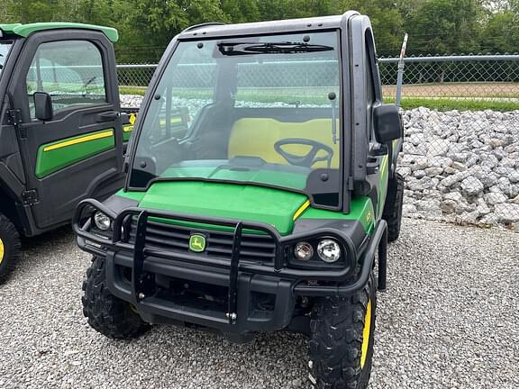 Image of John Deere Gator XUV 825i equipment image 4