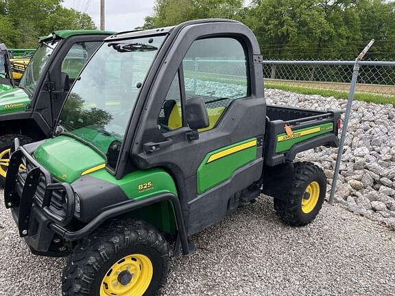 Image of John Deere Gator XUV 825i equipment image 3