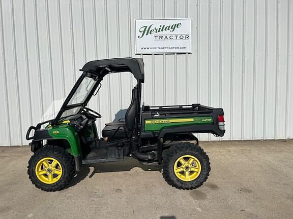 Image of John Deere Gator XUV 825i equipment image 1