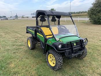 2016 John Deere Gator XUV 825i Equipment Image0