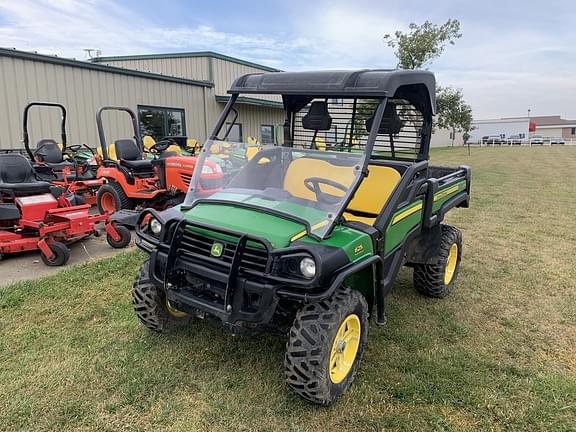 Image of John Deere Gator XUV 825i equipment image 2