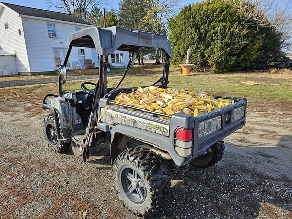 Image of John Deere Gator XUV 825i equipment image 3