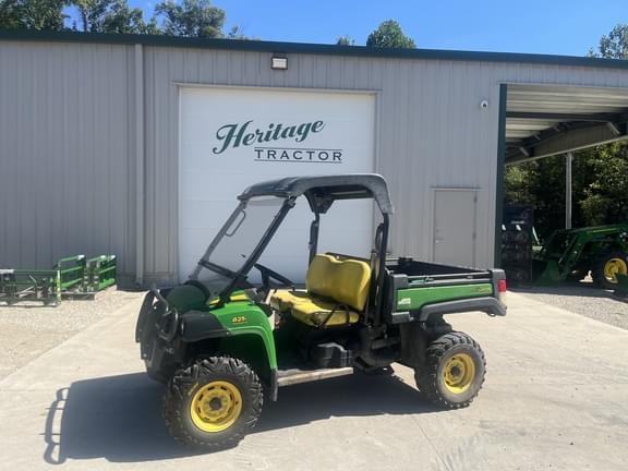 Image of John Deere Gator XUV 825i Primary image
