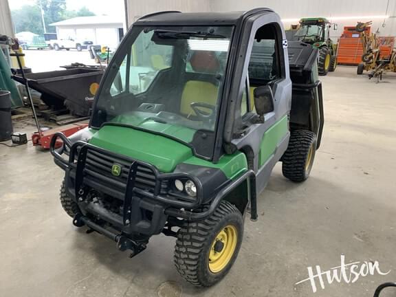 Image of John Deere Gator XUV 825i equipment image 4
