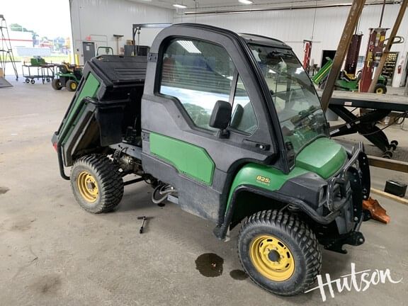2016 John Deere Gator XUV 825i Equipment Image0