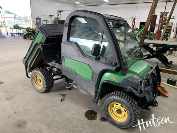 Image of John Deere Gator XUV 825i Primary image