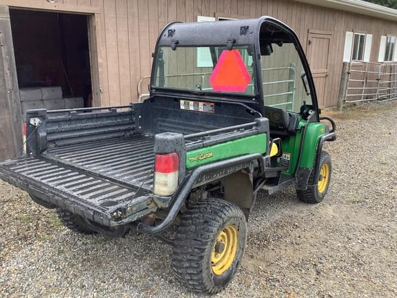 Image of John Deere Gator XUV 825i equipment image 2