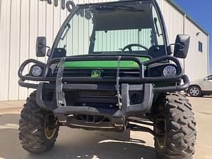 Main image John Deere Gator XUV 825i 10