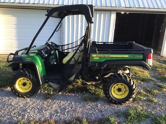 Image of John Deere Gator XUV 825i Primary image