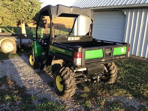 Image of John Deere Gator XUV 825i equipment image 2