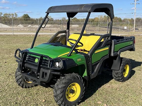 Image of John Deere Gator XUV 825i Primary image