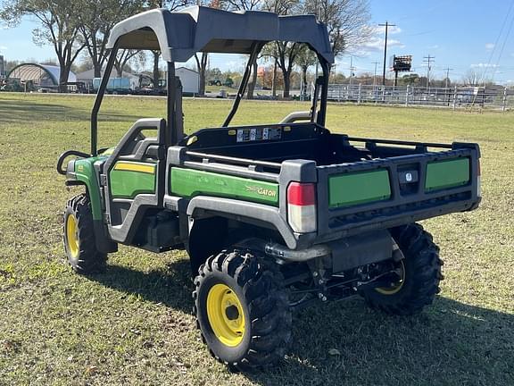 Image of John Deere Gator XUV 825i equipment image 2