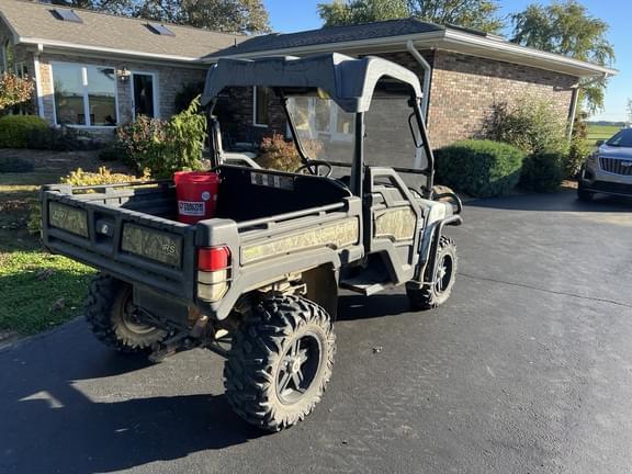 Image of John Deere Gator XUV 825i equipment image 2