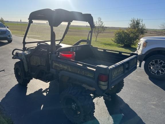Image of John Deere Gator XUV 825i equipment image 3